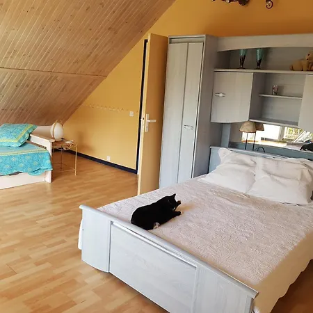 Les Pinguelles Bed & Breakfast